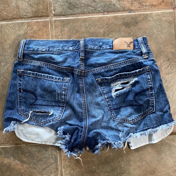 American Eagle Jean Shorts - Picture 2 of 4